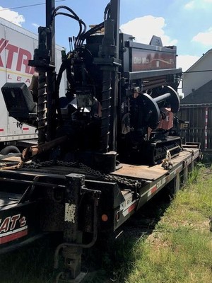 2012 Ditch Witch JT3020 AT Directional Drill 2570 hours 60 rock & 54 dirt rods