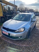 2009 Volkswagen Golf 1.4 S 5dr DAMAGED REPAIRABLE SALVAGE HATCHBACK Petrol Manua