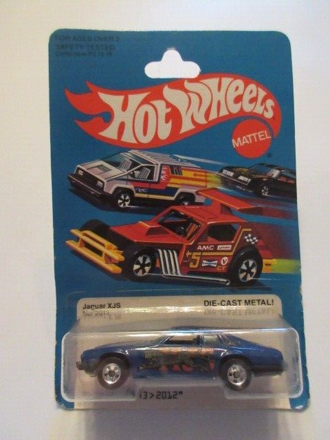 1979 Hot Wheels Jaguar XJS #2012 | eBay