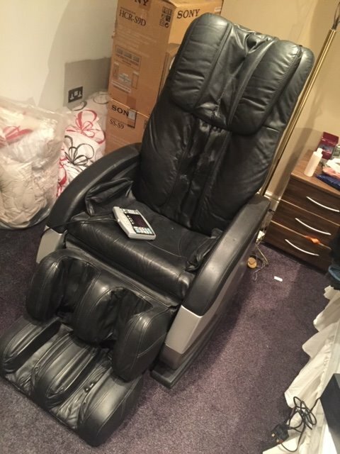 Massage Chair For Sale Call Today Slough In Slough Berkshire Gumtree