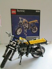 Lego Technic  8838 - Moto - 1991 | eBay