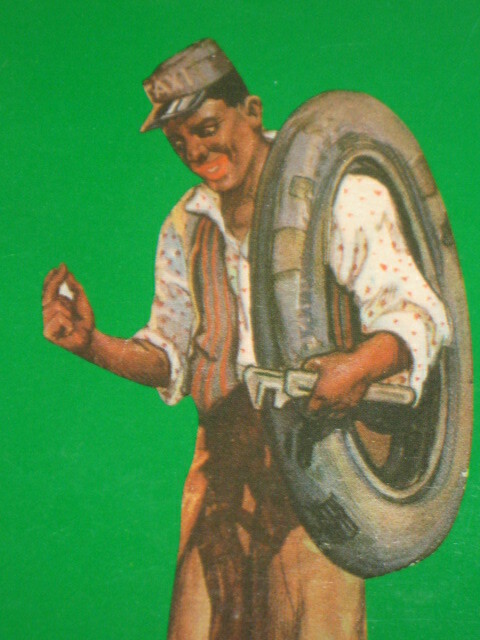 OLD COLLECTIBLE NOTE/POST CARD