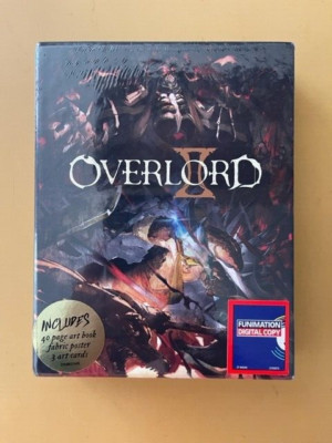 BRAND NEW Overlord II, SKU 1286