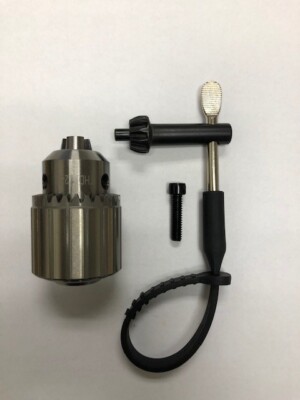  Milwaukee 48-66-1355 1/2-In. Keyed Chuck with Chuck Key Replaces the 48-66-1360