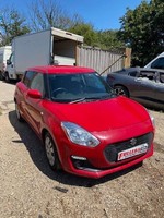 2019 Suzuki Swift 1.2 Dualjet SZ3 5dr DAMAGED REPAIRABLE SALVAGE HATCHBACK Petro