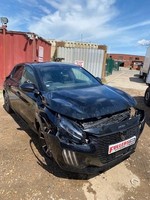 2025 Peugeot 208 1.2 PureTech 100 GT 5dr DAMAGED REPAIRABLE SALVAGE HATCHBACK Pe