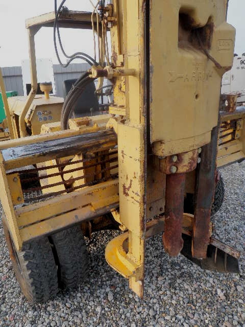 Arrow HJ1250 Mobile Hydro Hammer