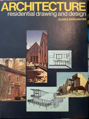 Architecture Residential Drawing and Design