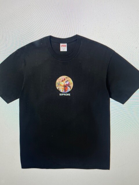 アイドル Supreme Bear Tee black size M アイドル Supreme Bear Tee Black XL Supreme Bear Tee (SS25) -