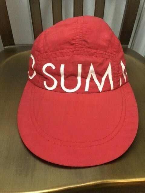 Vintage Ralph Lauren Polo SUMMER Long bill Hat Cap 1992 Vintage Ralph Lauren Polo SUMMER Long bill Hat Cap 1992