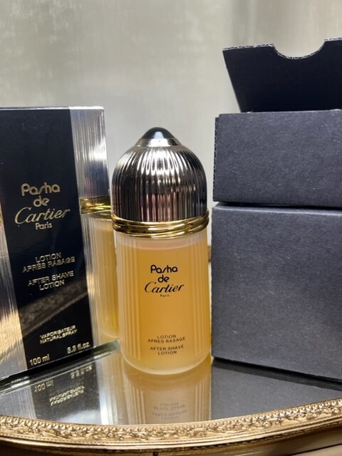 PASHA　DE　Cartier　100ml Amazon.com : Pasha De Cartier by Cartier for Men 3.3 oz