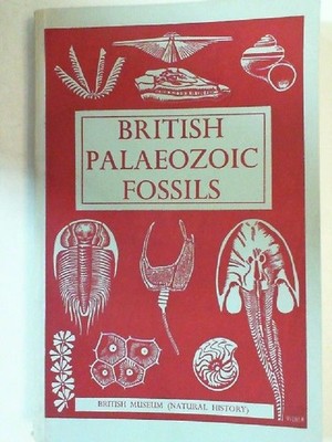 British palaeozoic fossils. N.A., -: