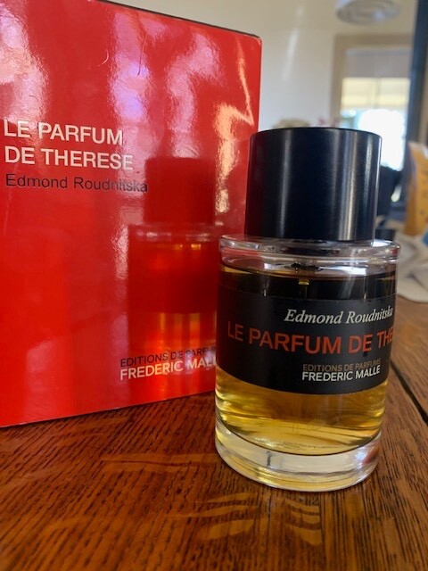 Frederic Malle LE PARFUM DE THERESE  3.4 fl oz