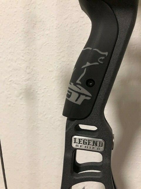 Bear Kuma - Iron - Right Hand 29