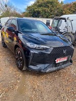 2023 DS DS 3 1.2 PureTech 130 Performance Line + 5dr EAT8 DAMAGED REPAIRABLE SAL