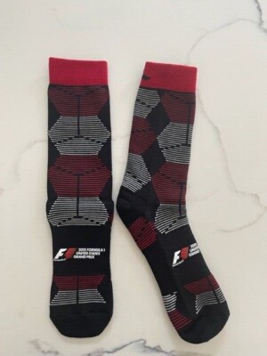 Formula 1 F1 2015 United States GP Socks 