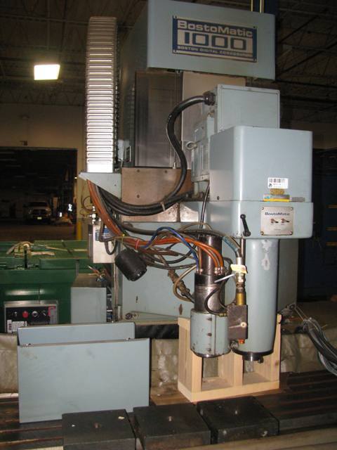 BOSTOMATIC 1000 MB 1710 3S