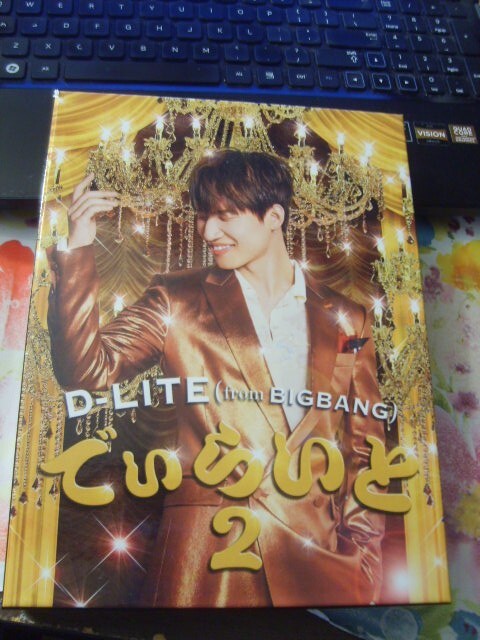 【BIG BANG D-LITE テソン】DVDセット Bigbang D-Lite Taesung Dvd Set | eBay