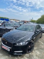 2016 Jaguar XF 2.0d [180] R-Sport 4dr Auto DAMAGED REPAIRABLE SALVAGE SALOON Die