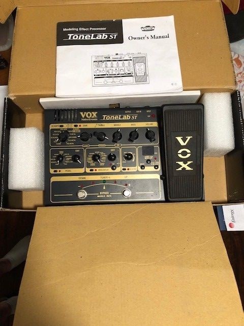 VOX TONE LAB