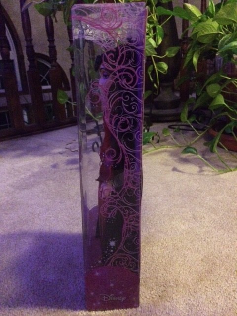 New Genuine Disney Store 1st Edition Mother Gothel 12