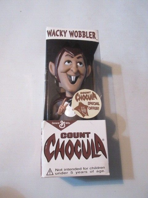 激安ブランド Wacky Funko Wobbler eBay | Chocula Count その他