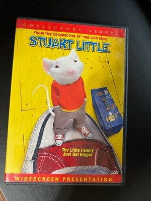 DVD Stuart Little Collectors Series