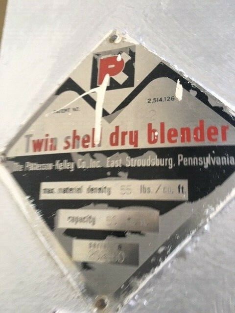 50 cu.ft. PK V Blender