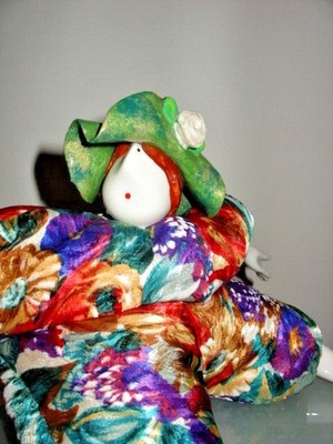 AUTHENTIC ARTIST POUPEE MILLET DOLL SERGE 94