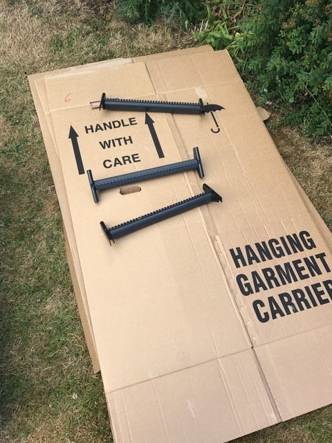 Cardboard Boxes For Sale Incl Wardrobe Boxes Bubblewrap And