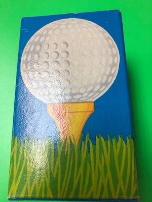 Avon - TEE-OFF - Spicy After Shave Great Condition - 3 Fl. Oz. Full original box