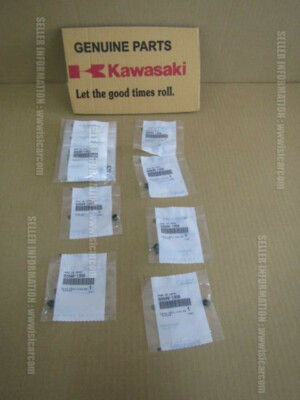 バイイー KAWASAKI NINJA ZX-6R 1995-2021 OIL SEAL SET (VALVE GUIDE