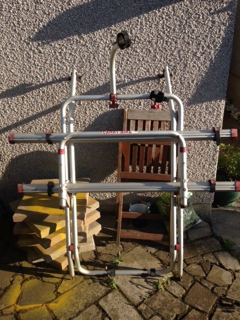 fiamma t4 bike rack