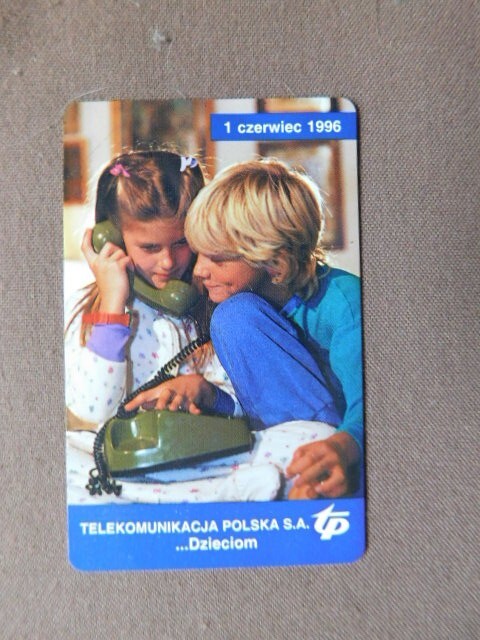 Kaart Mint Ongebruikt Polen