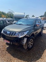 2015 Mitsubishi L200 Double Cab DI-D 178 Barbarian 4WD Auto DAMAGED REPAIRABLE S