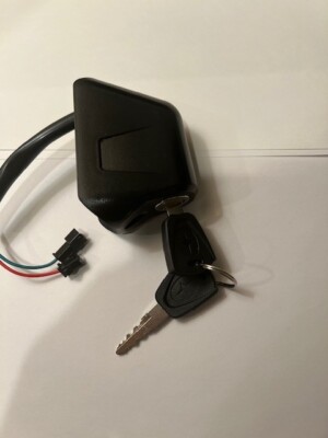 Mercane WideWheel PRO Key box replacement 2020