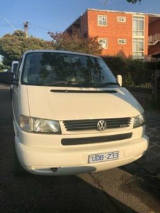 Volkswagen caravelle 2003