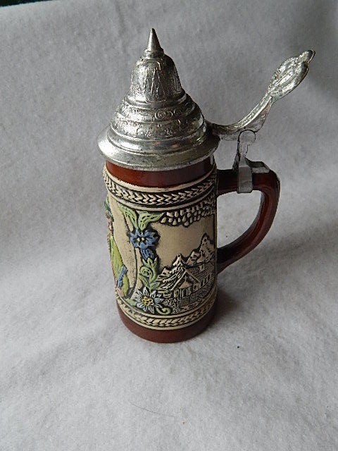 Gerzit Gerz West Germany 6 1/4