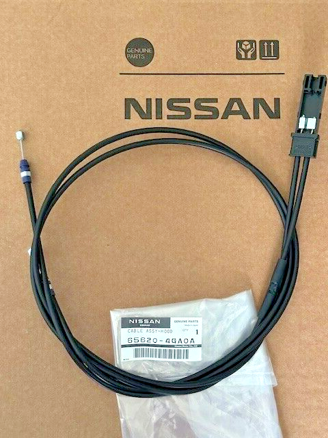 NEW OEM INFINITI Q50 /Q60 Hood Latch Lock Control Release