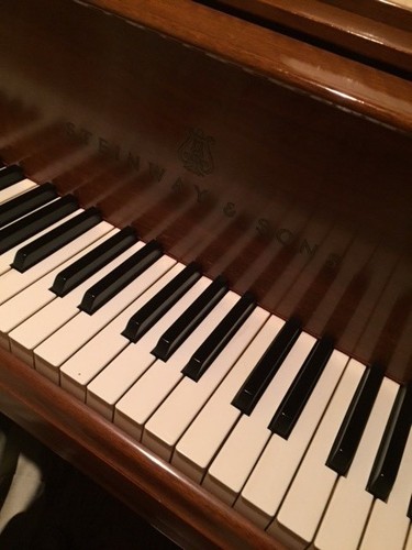 Steinway Grand piano Model L  - Local Pick Up Only