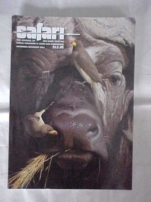 Safari Club International Journal - 