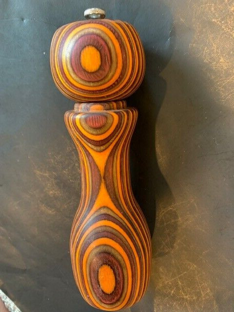 Wooden 8.5
