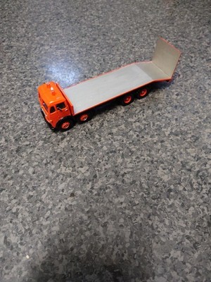 Corgi Classic Code 3 Foden FG Plant Beavertail Lorry