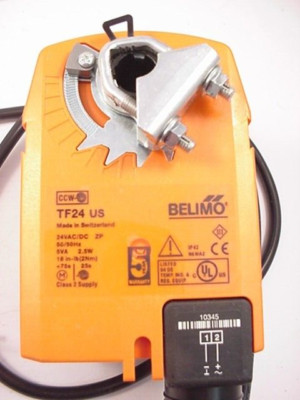 Belimo TF24 US Actuator    Ships on the Same Day of the Purchase