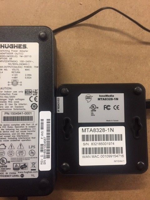 Hughes Net Modem - Generation 5