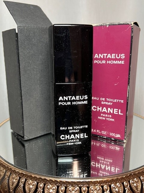 Chanel Antaeus edt 100 ml. Vintage 1990 edition. Sealed