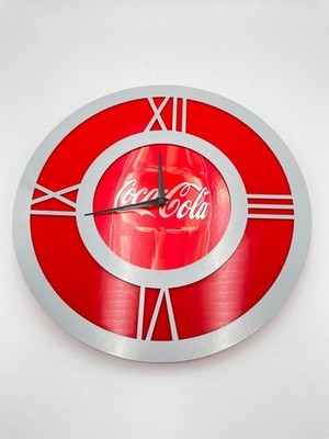 Relógio de parede COCA COLA