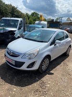 2013 Vauxhall Corsa 1.3 CDTi ecoFLEX Energy 3dr [AC] DAMAGED REPAIRABLE SALVAGE 