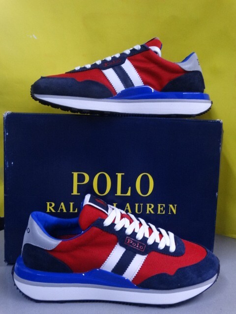 【送料&関税込】Polo Ralph Lauren Train 89 Sneakers 0400017343289?wid=600&hei=800&