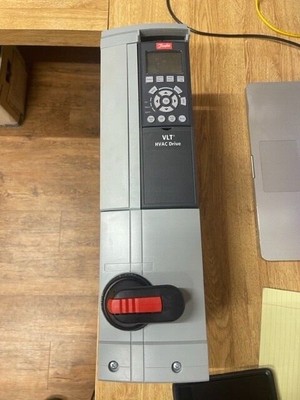 Danfoss VLT HVAC Drive